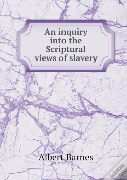Capa do artigo An Inquiry Into The Scriptural Views Of Slavery