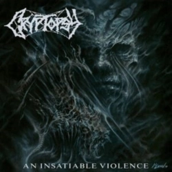 Capa do artigo An Insatiable Violence - Vinil
