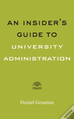 Capa do artigo An Insider'S Guide To University Administration