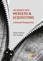 Capa do artigo An Insight Into Mergers And Acquisitions