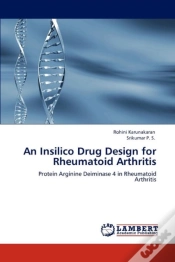 Capa do artigo An Insilico Drug Design For Rheumatoid Arthritis