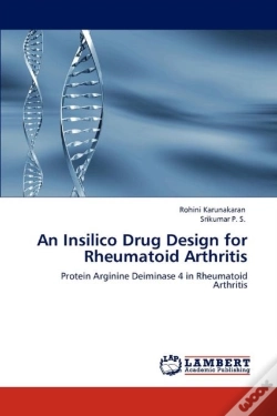 Capa do artigo An Insilico Drug Design For Rheumatoid Arthritis