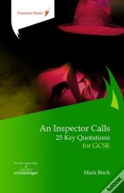Capa do artigo An Inspector Calls: 25 Key Quotations For Gcse