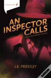 Capa do artigo An Inspector Calls: Annotation-Friendly Edition