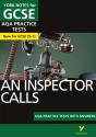 An Inspector Calls Aqa Practice Tests With Answers York Notes - For 2026, 2027 Exams - Preview