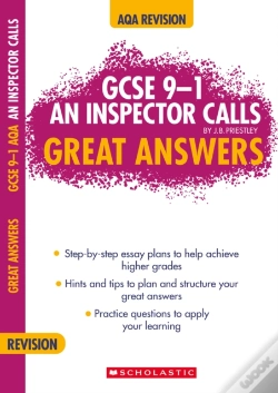 Capa do artigo An Inspector Calls
