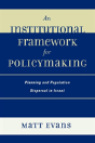An Institutional Framework For Policymaking - Preview