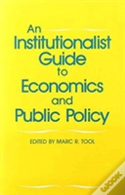 Capa do artigo An Institutionalist Guide To Economics And Public Policy