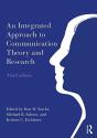 An Integrated Approach To Communication Theory And Research - Preview