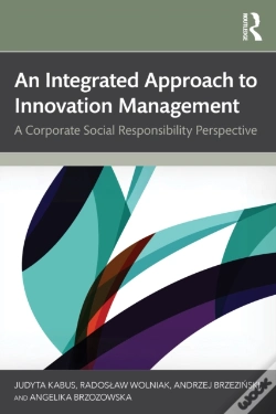 Capa do artigo An Integrated Approach To Innovation Management
