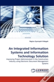 Capa do artigo An Integrated Information Systems And Information Technology Solution