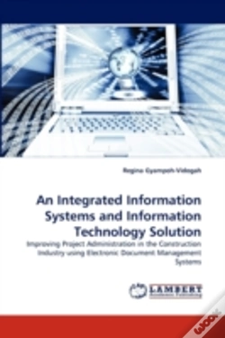 Capa do artigo An Integrated Information Systems And Information Technology Solution