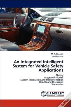 Capa do artigo An Integrated Intelligent System For Vehicle Safety Applications