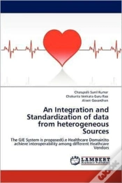 Capa do artigo An Integration And Standardization Of Data From Heterogeneous Sources