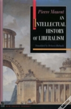 Capa do artigo An Intellectual History Of Liberalism