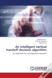 Capa do artigo An Intelligent Vertical Handoff Decision Algorithm