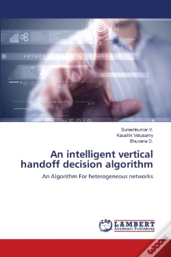 Capa do artigo An Intelligent Vertical Handoff Decision Algorithm