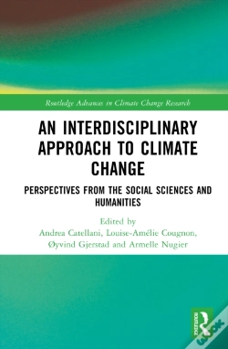 Capa do artigo An Interdisciplinary Approach To Climate Change