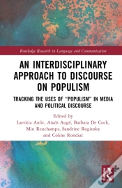 Capa do artigo An Interdisciplinary Approach To Discourse On Populism