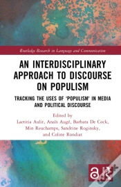 Capa do artigo An Interdisciplinary Approach To Discourse On Populism