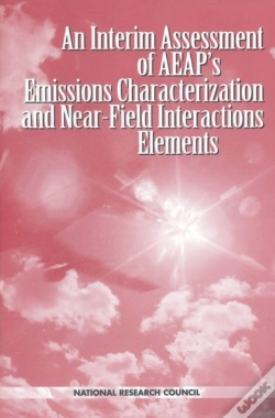 Capa do artigo An Interim Assessment Of The Aeap'S Emissions Characterization And Near-Field Interactions Elements