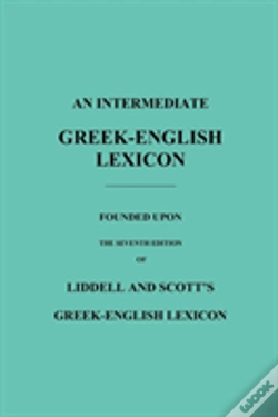Capa do artigo An Intermediate Greek-English Lexicon