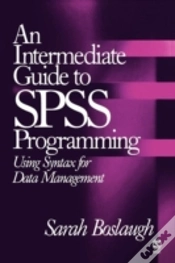 Capa do artigo An Intermediate Guide To Spss Programming