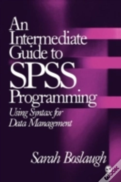 Capa do artigo An Intermediate Guide To Spss Programming