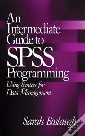 Capa do artigo An Intermediate Guide To Spss Programming