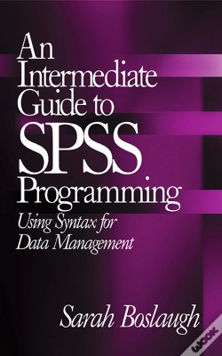 Capa do artigo An Intermediate Guide To Spss Programming