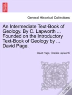 Capa do artigo An Intermediate Text-Book Of Geology. By