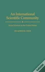 Capa do artigo An International Scientific Community