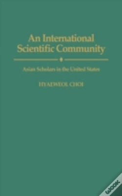 Capa do artigo An International Scientific Community