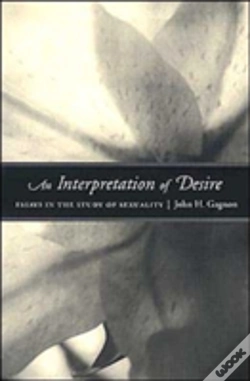 Capa do artigo An Interpretation Of Desire