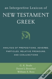 Capa do artigo An Interpretive Lexicon Of New Testament Greek
