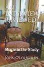 An Interview Reviewed: Music In The Stud - Preview