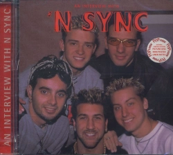 Capa do artigo An Interview With 'N SYNC - CD