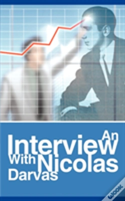 Capa do artigo An Interview With Nicolas Darvas