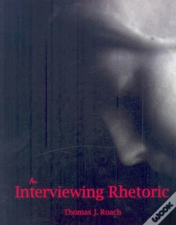 Capa do artigo An Interviewing Rhetoric