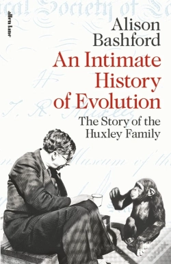 Capa do artigo An Intimate History Of Evolution
