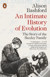 Capa do artigo An Intimate History Of Evolution