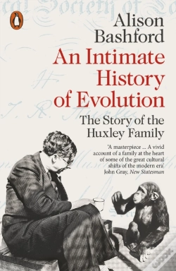 Capa do artigo An Intimate History Of Evolution