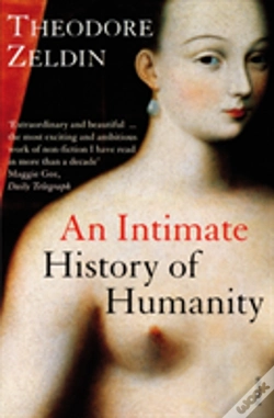 Capa do artigo An Intimate History Of Humanity