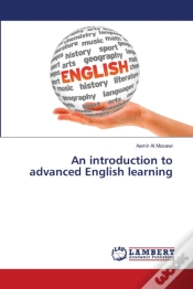 Capa do artigo An Introduction To Advanced English Learning
