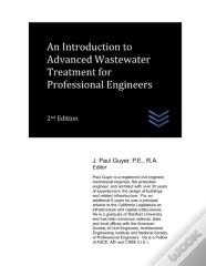 An Introduction To Advanced Wastewater Treatment For Professional Engineers