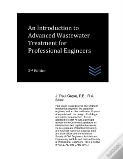 Capa do artigo An Introduction To Advanced Wastewater Treatment For Professional Engineers