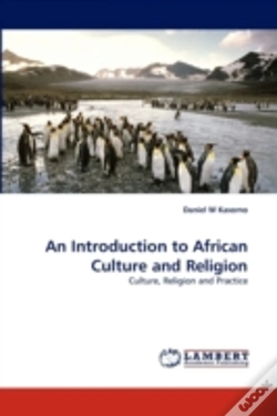 Capa do artigo An Introduction To African Culture And Religion