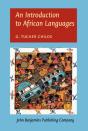 An Introduction To African Languages - Preview