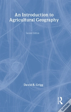Capa do artigo An Introduction To Agricultural Geography