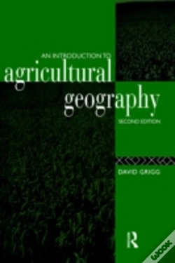 Capa do artigo An Introduction To Agricultural Geography